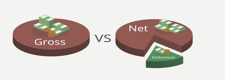 Gross vs Net Income